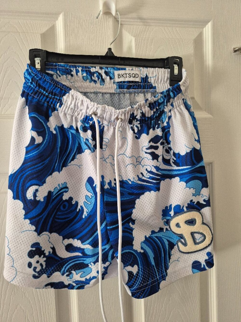 Bucket Squad Athletic Shorts